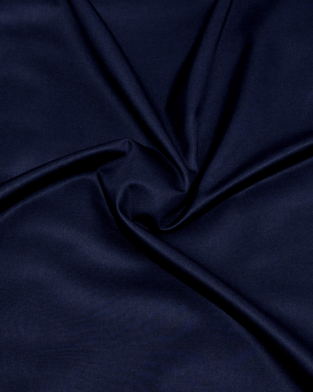 Navy Blue Italia Suiting Fabric
