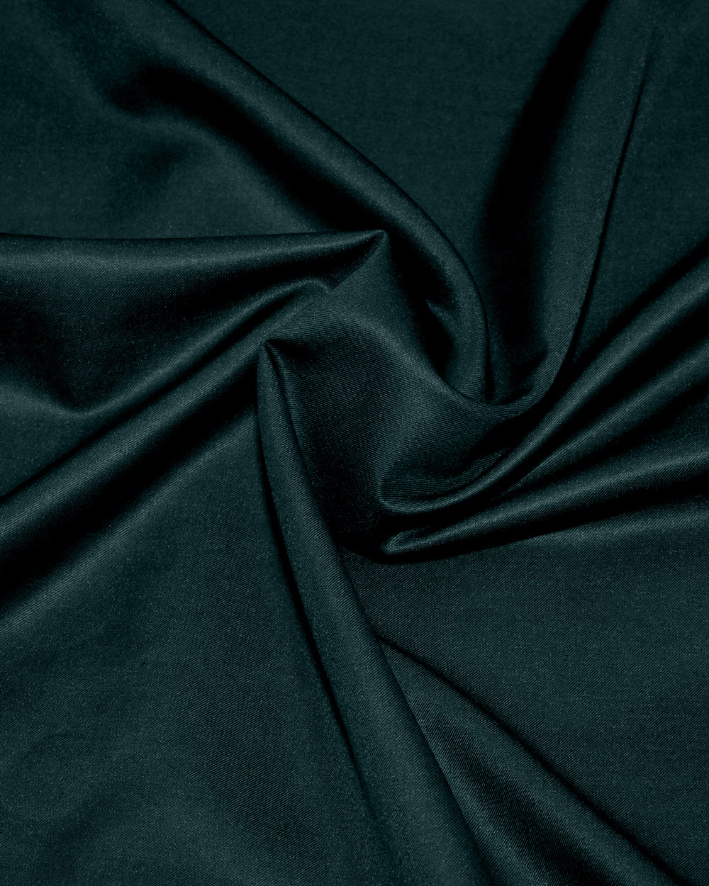 Dark Olive Green Italia Suiting Fabric