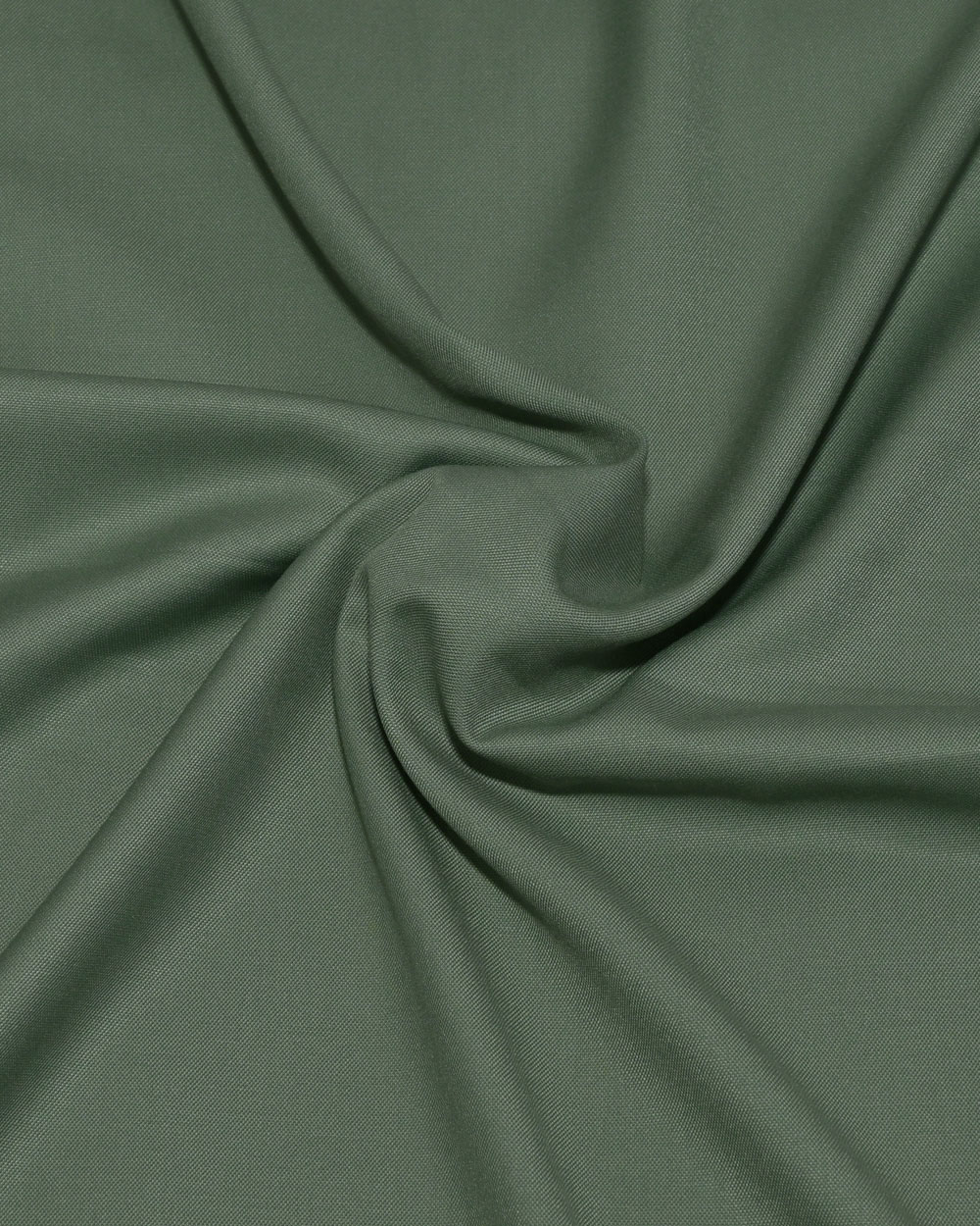 Army Grey Italia Suiting Fabric