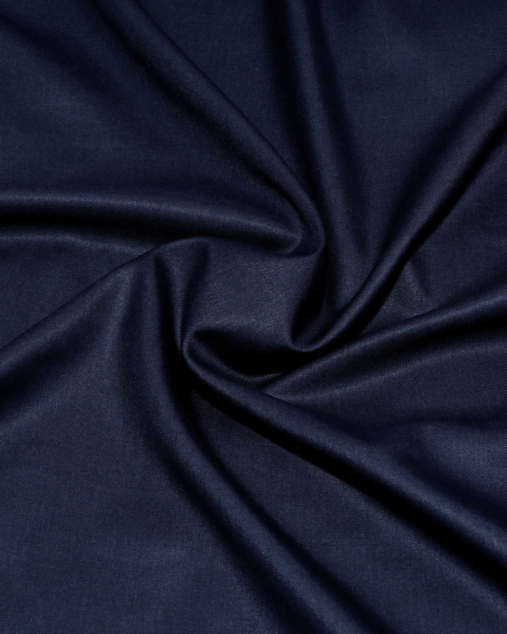 Navy Blue Italia Suiting Fabric